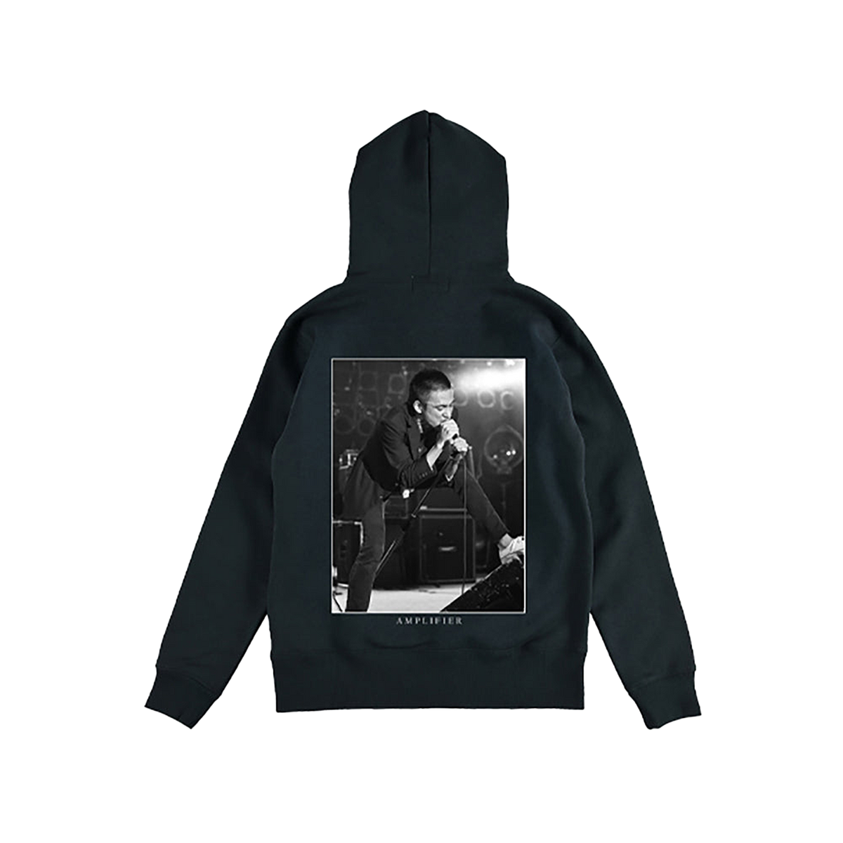 Amplifier “3rd Anniversary Hoodie” Series1 Amplifier “甲本ヒロト” Hoodie