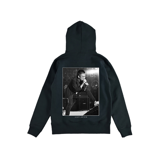 Amplifier “3rd Anniversary Hoodie” Series1 Amplifier “甲本ヒロト” Hoodie
