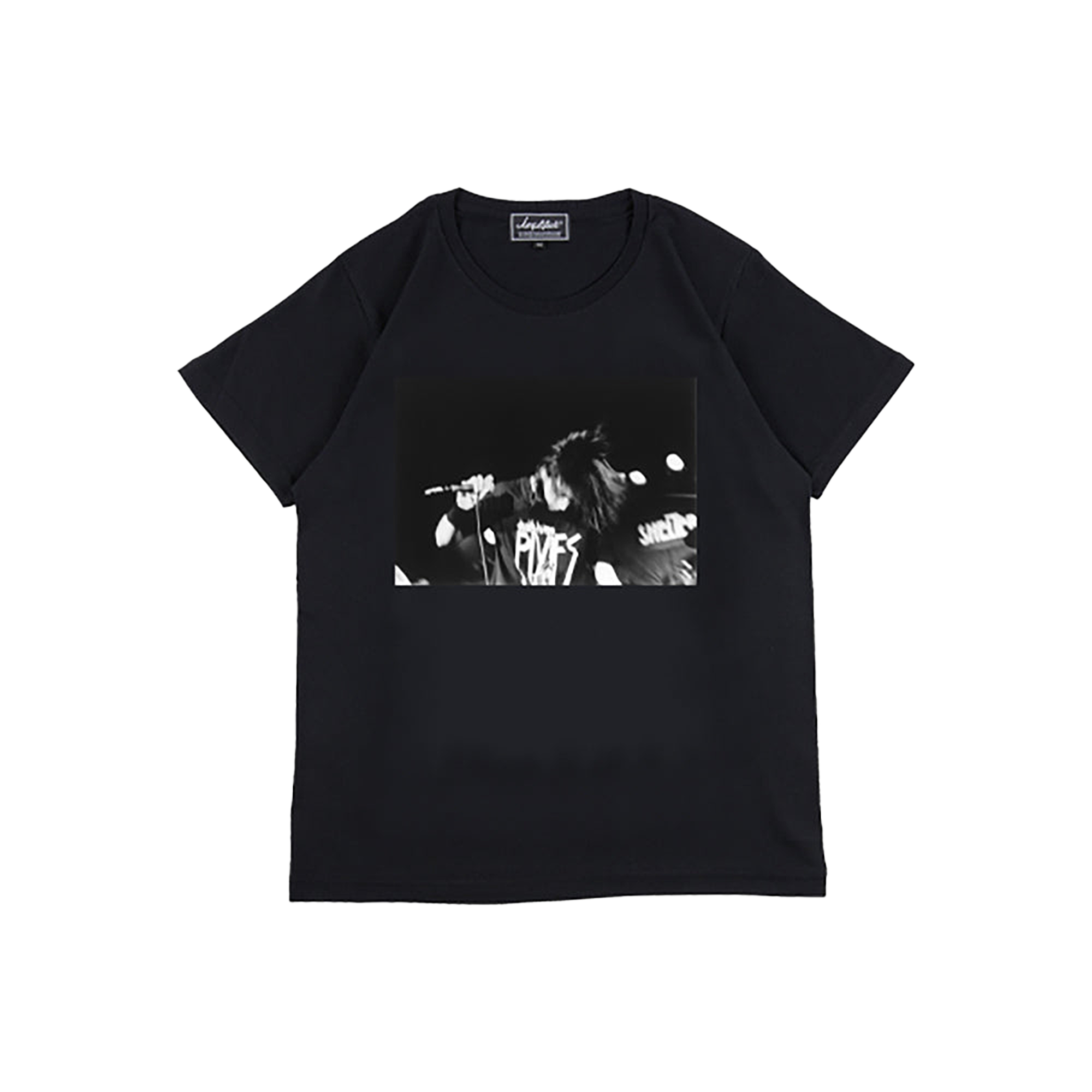 Amplifier “COALTAR OF THE DEEPERS” TEE design B