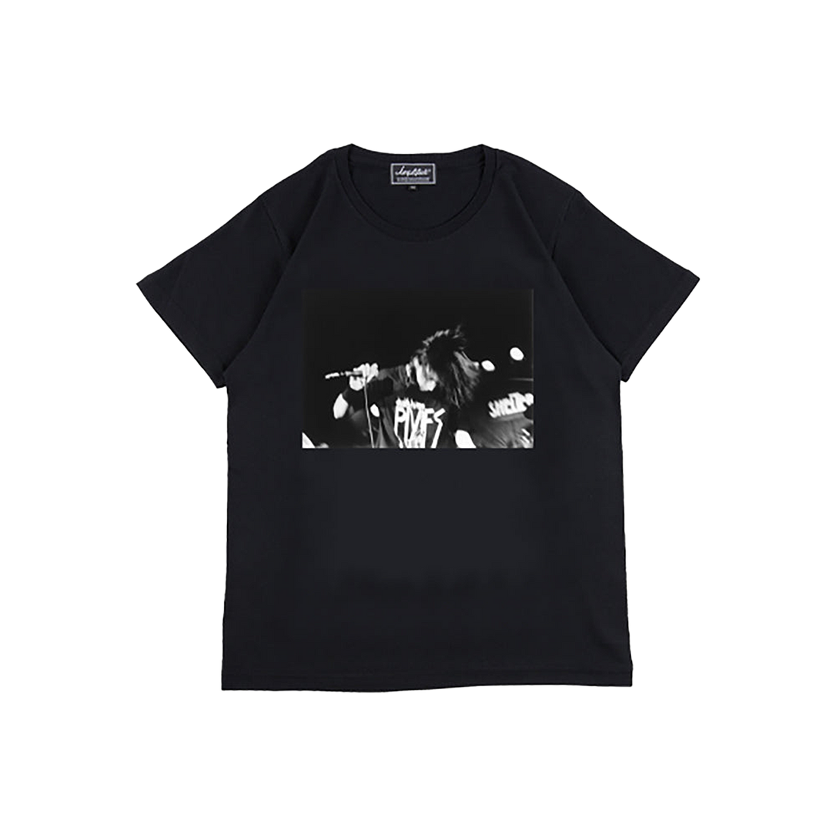 Amplifier “COALTAR OF THE DEEPERS” TEE design B