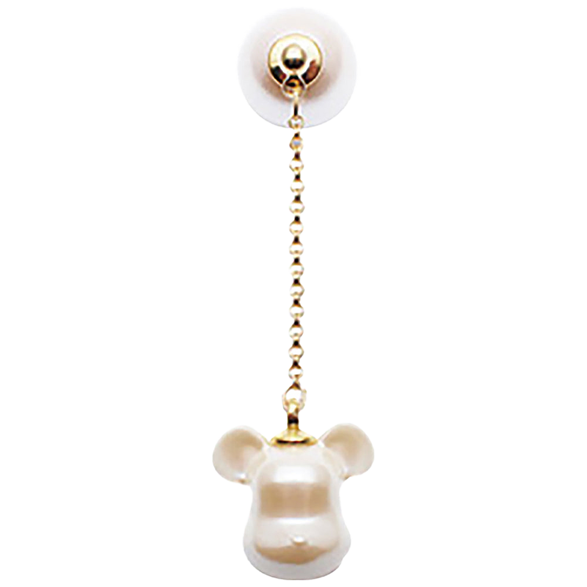 dix × BE@RBRICK / FLOW MINI BE@RBRICK PIERCE