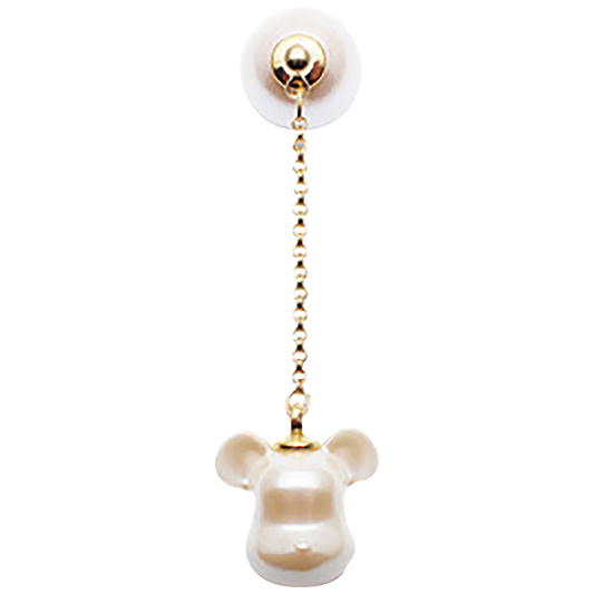 dix × BE@RBRICK / FLOW MINI BE@RBRICK PIERCE
