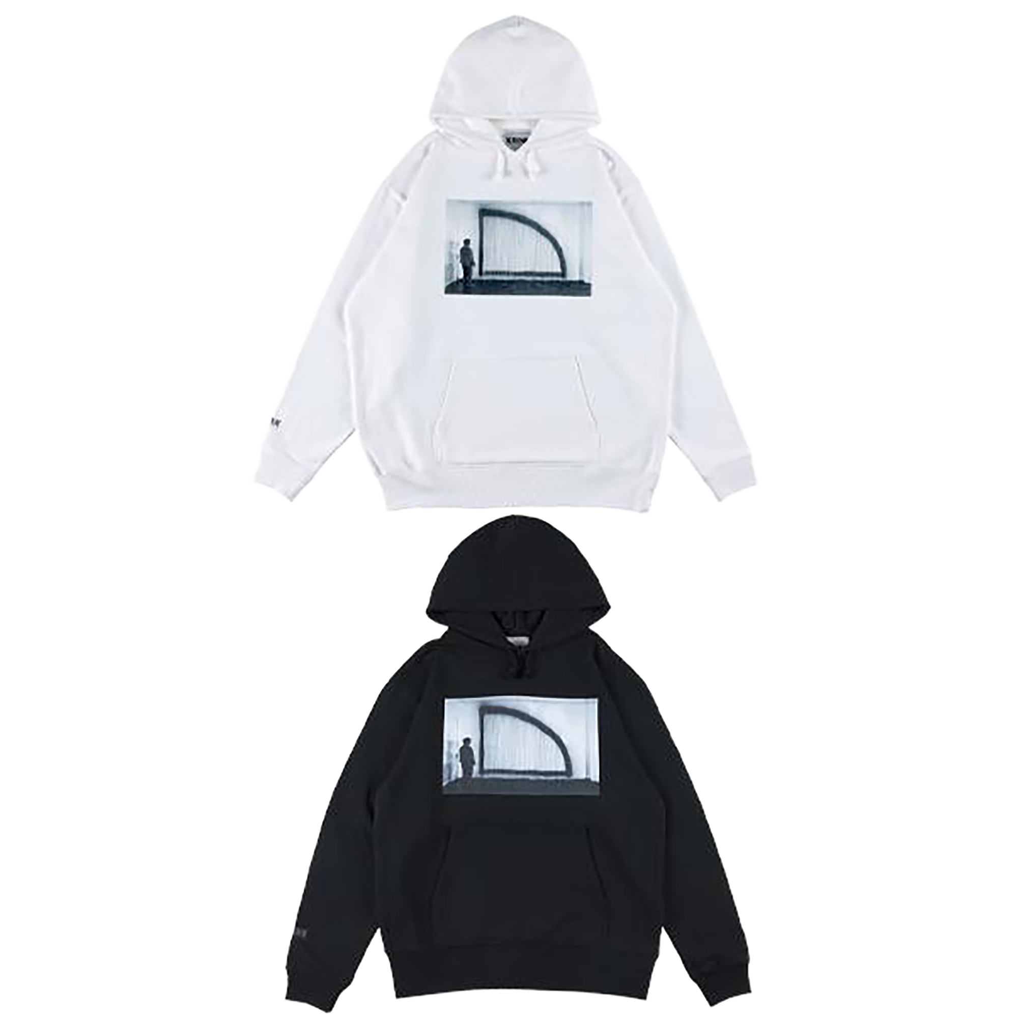 PULLOVER HOODED "PHOTO 01"