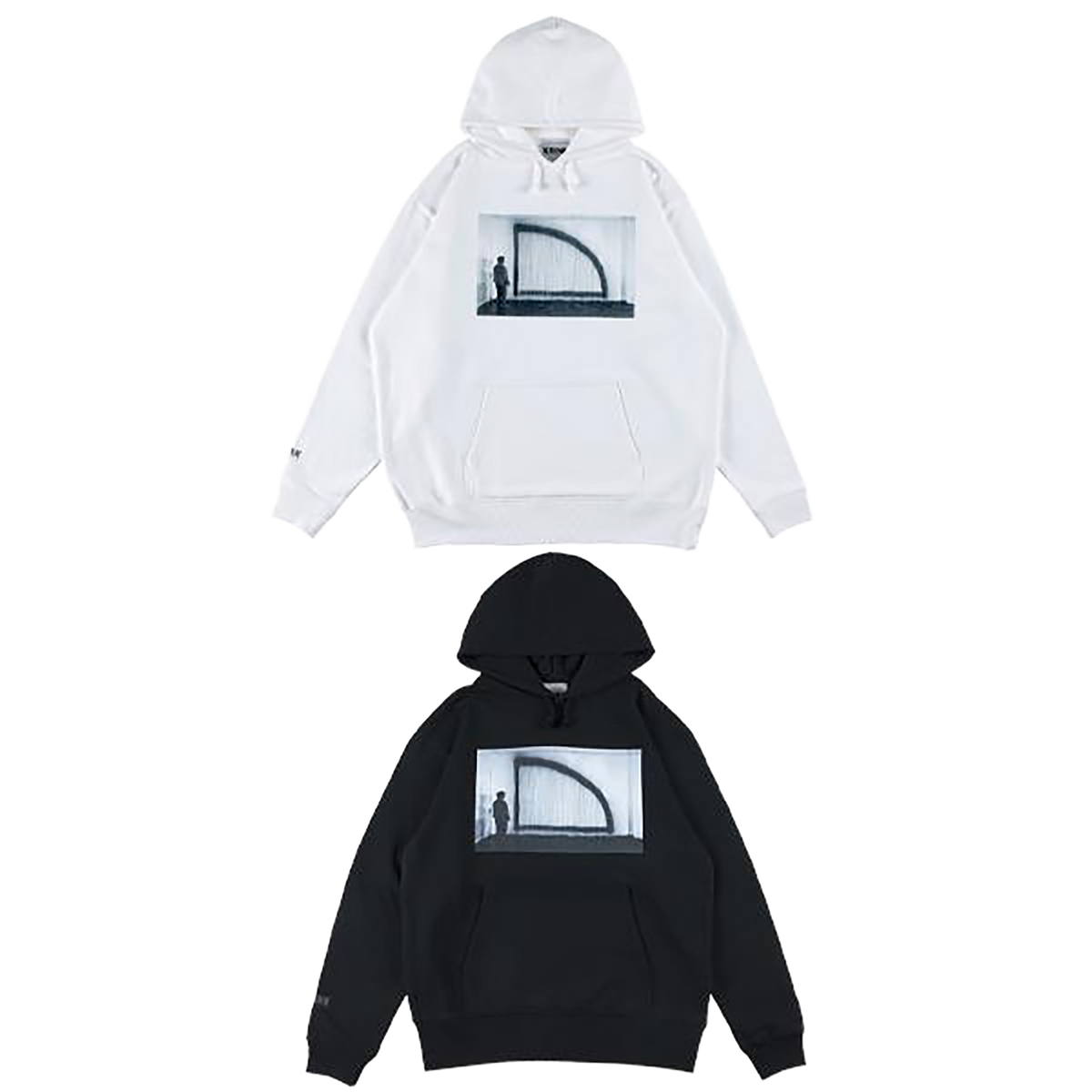 PULLOVER HOODED "PHOTO 01"