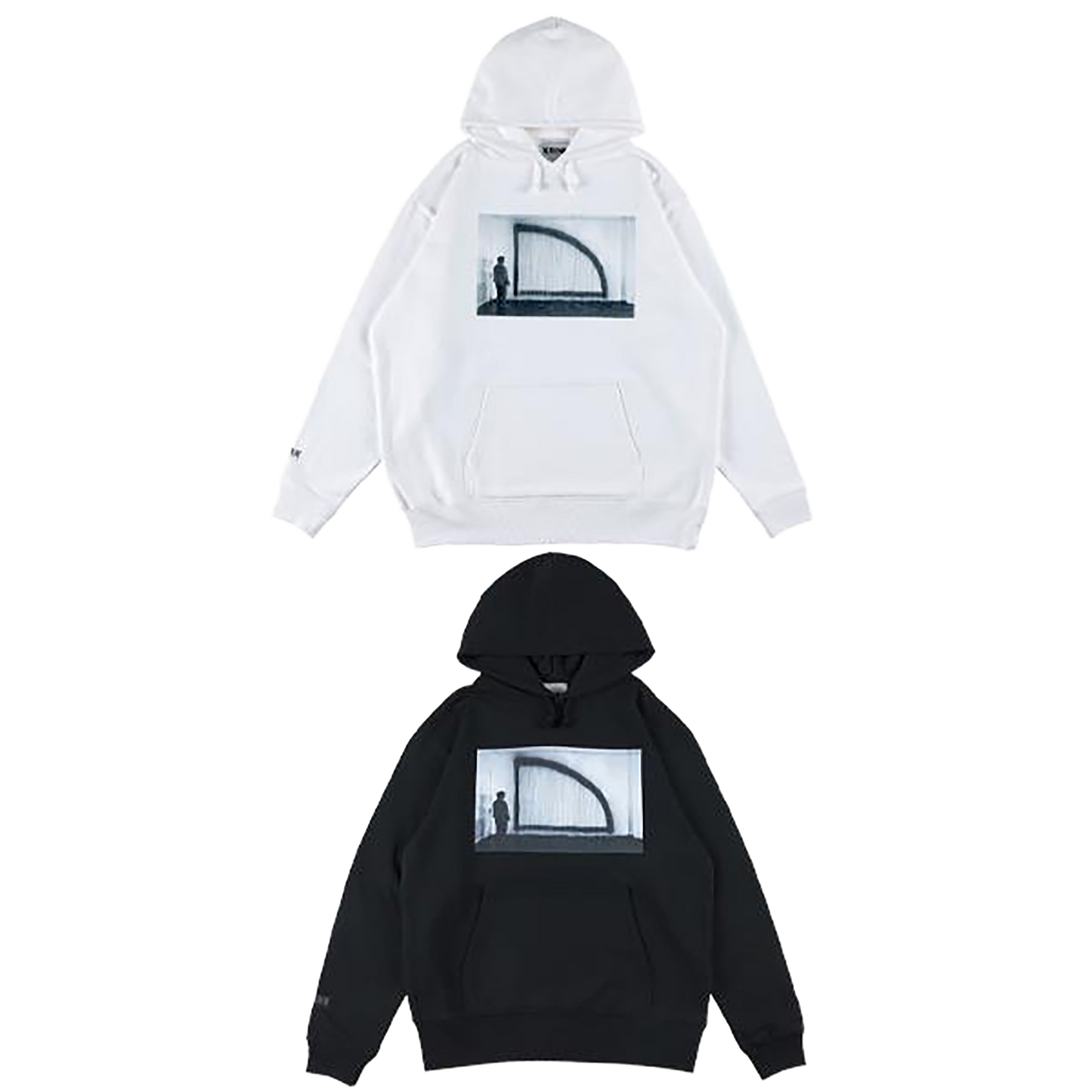 PULLOVER HOODED "PHOTO 01"