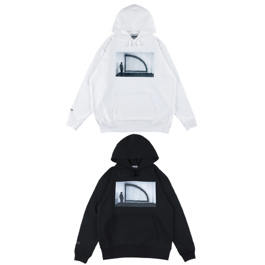 PULLOVER HOODED "PHOTO 01"