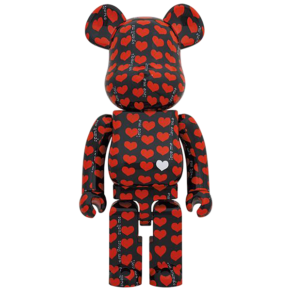 BE@RBRICK Black Heart 1000％ BE@RBRICK Black Heart 1000％ | MEDICOM TOY OFFICIAL STORE