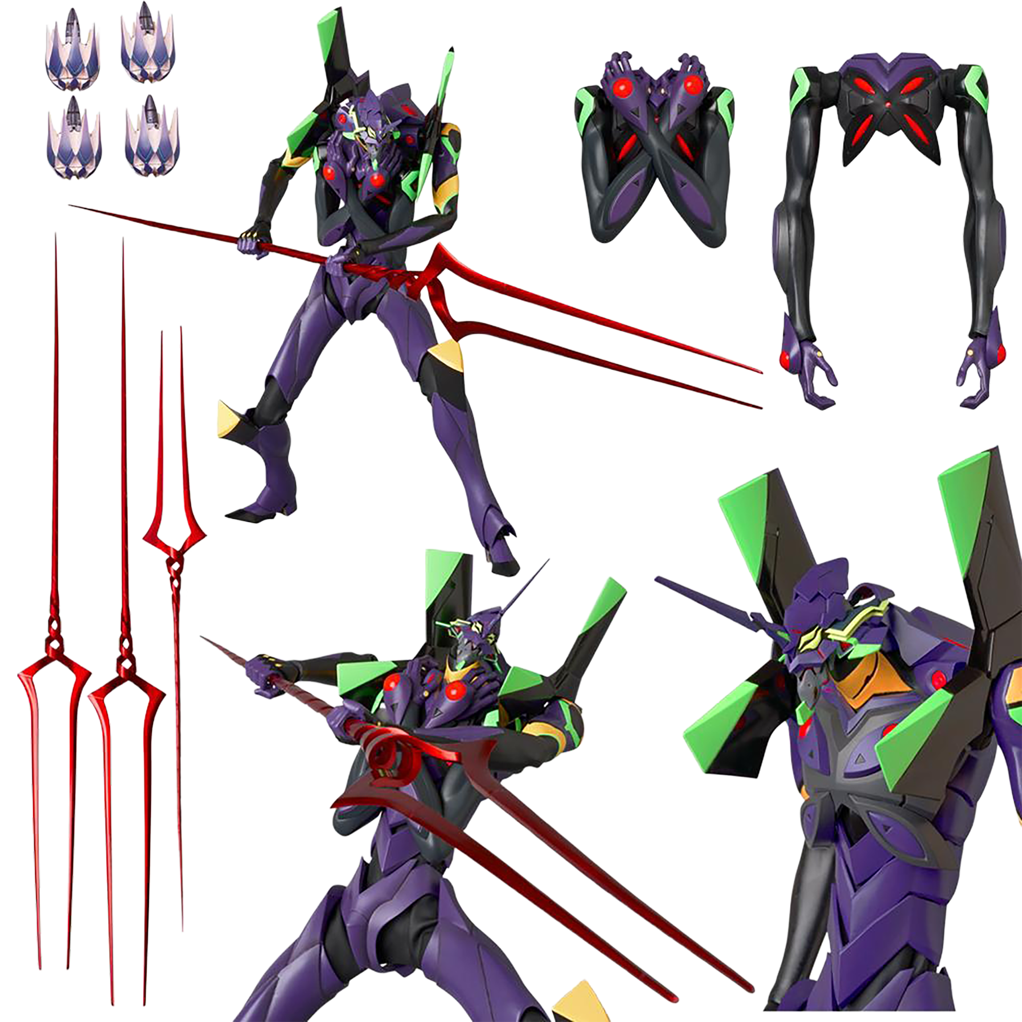 RAH NEO エヴァンゲリオン第13号機 (2021) | MEDICOM TOY OFFICIAL STORE