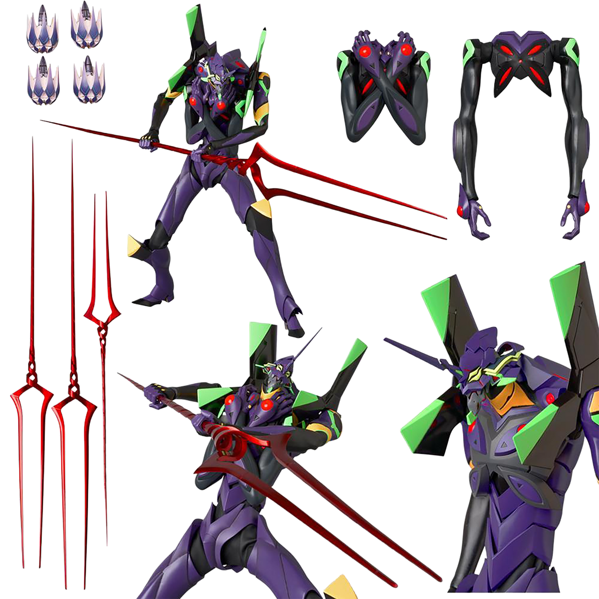 RAH NEO エヴァンゲリオン第13号機 (2021) | MEDICOM TOY OFFICIAL STORE