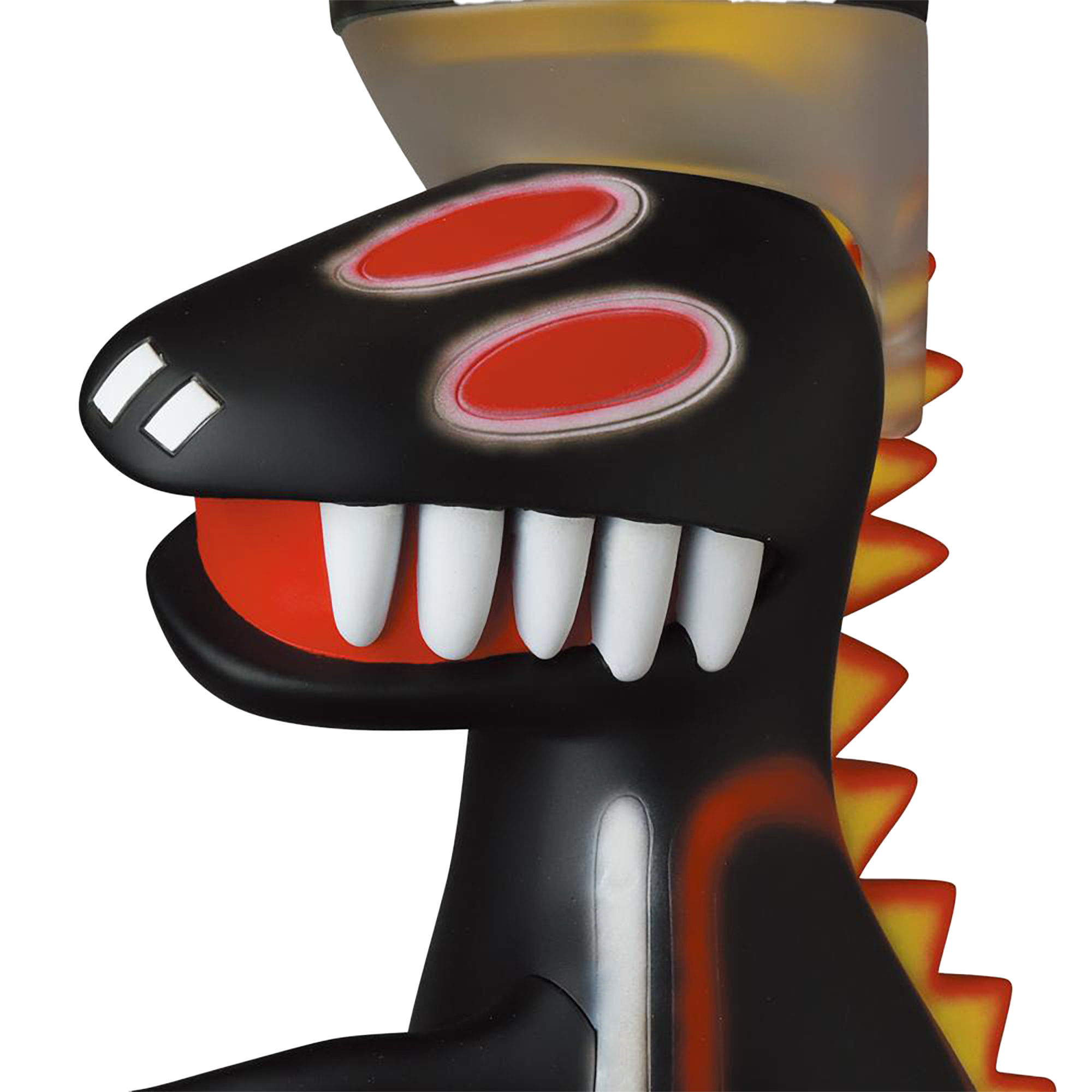 VCD JEAN-MICHEL BASQUIAT's Dinosaur