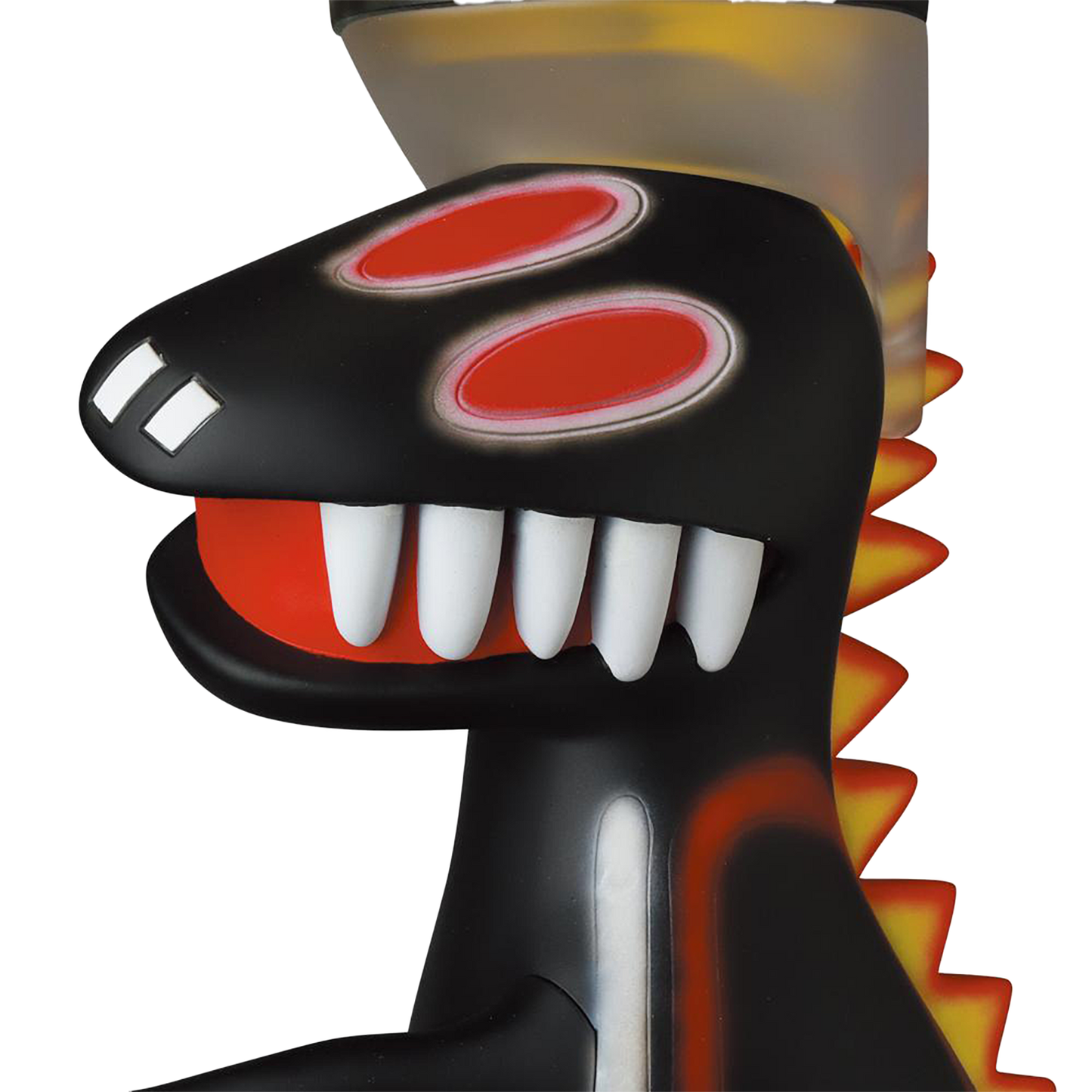 VCD JEAN-MICHEL BASQUIAT's Dinosaur