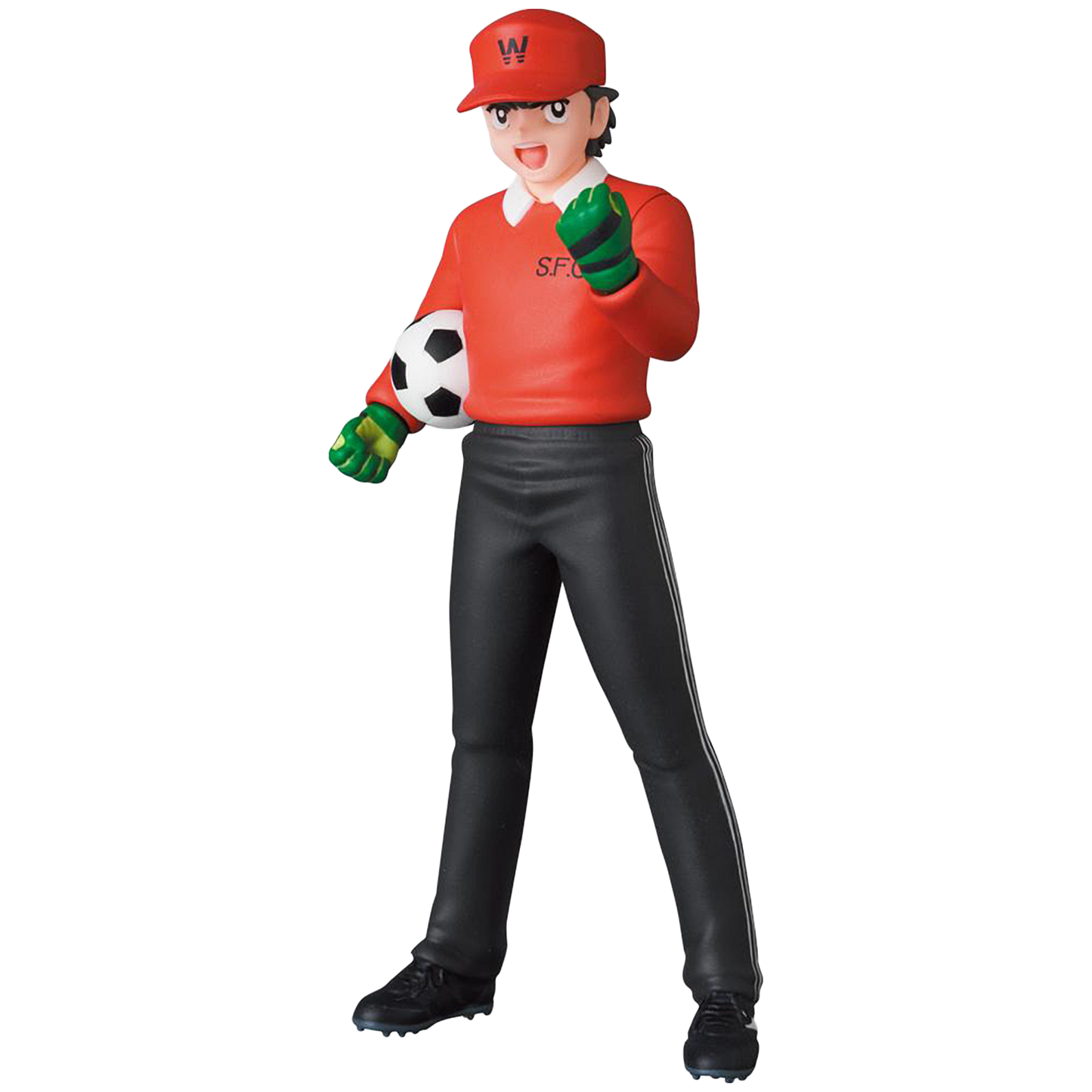 UDF Captain Tsubasa Wakabayashi Genzo