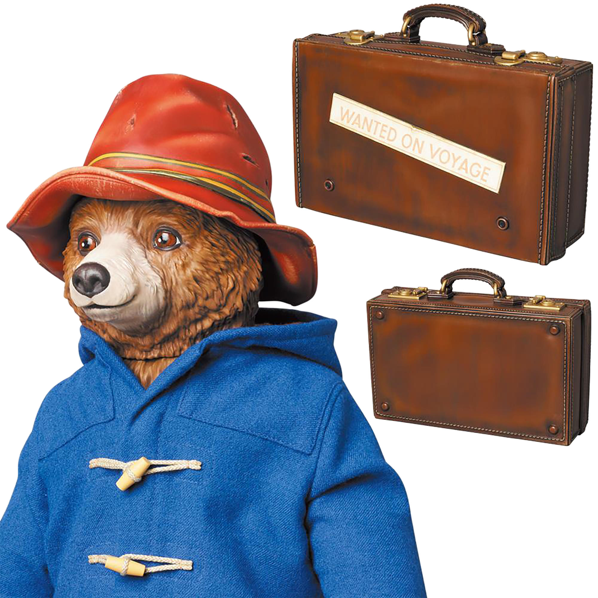 VCD Paddington(TM) | MEDICOM TOY OFFICIAL STORE