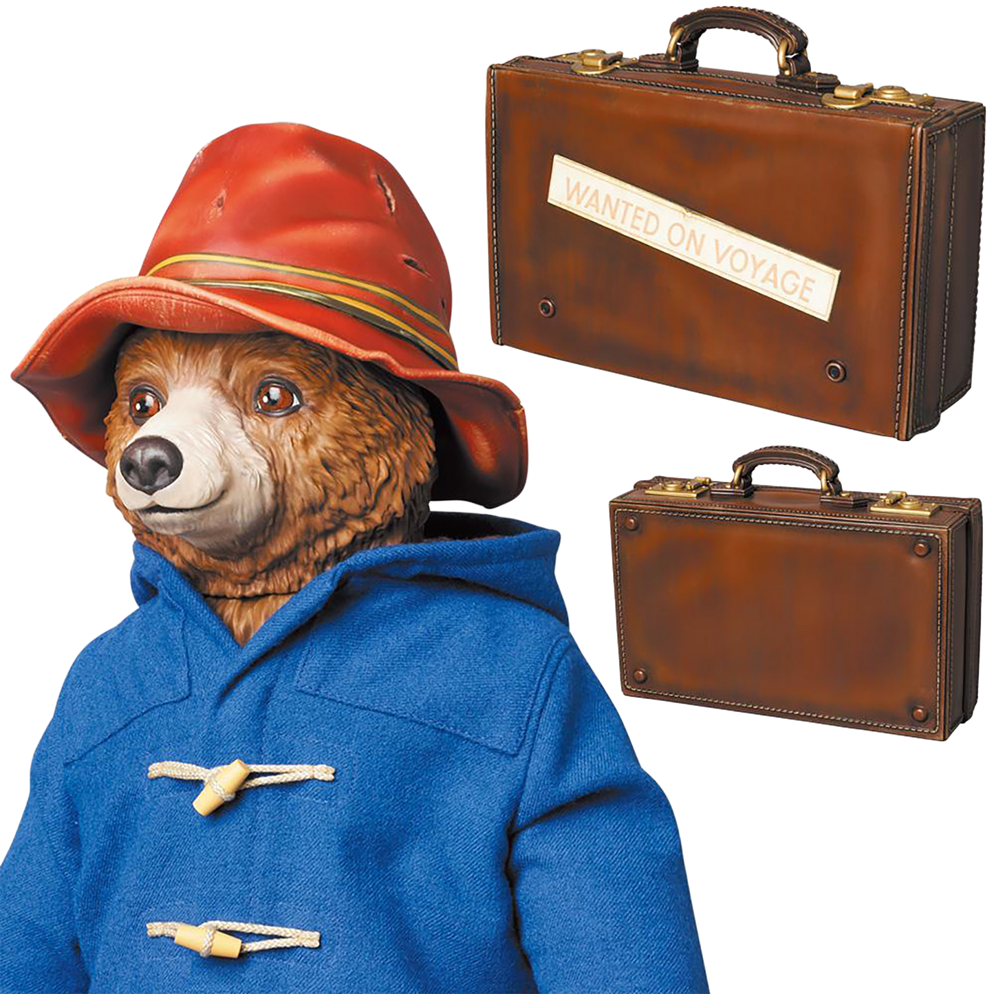 mercy　メディコムトイ　劇場版　くまのパディントンVCD VCD Paddington(TM) | MEDICOM TOY OFFICIAL STORE