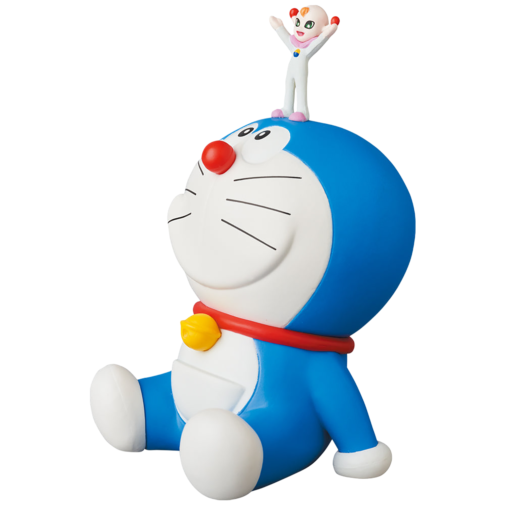 UDF Doraemon the Movie Nobita's Little Star Wars 2021 Doraemon & Papi