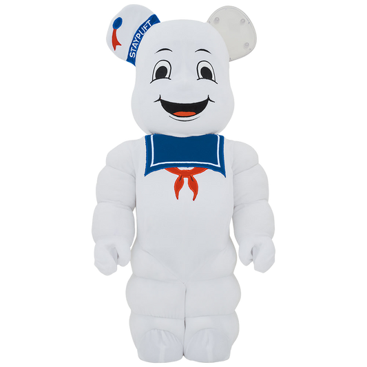 BE@RBRICK STAY PUFT MARSHMALLOW MAN COSTUME Ver. 1000％