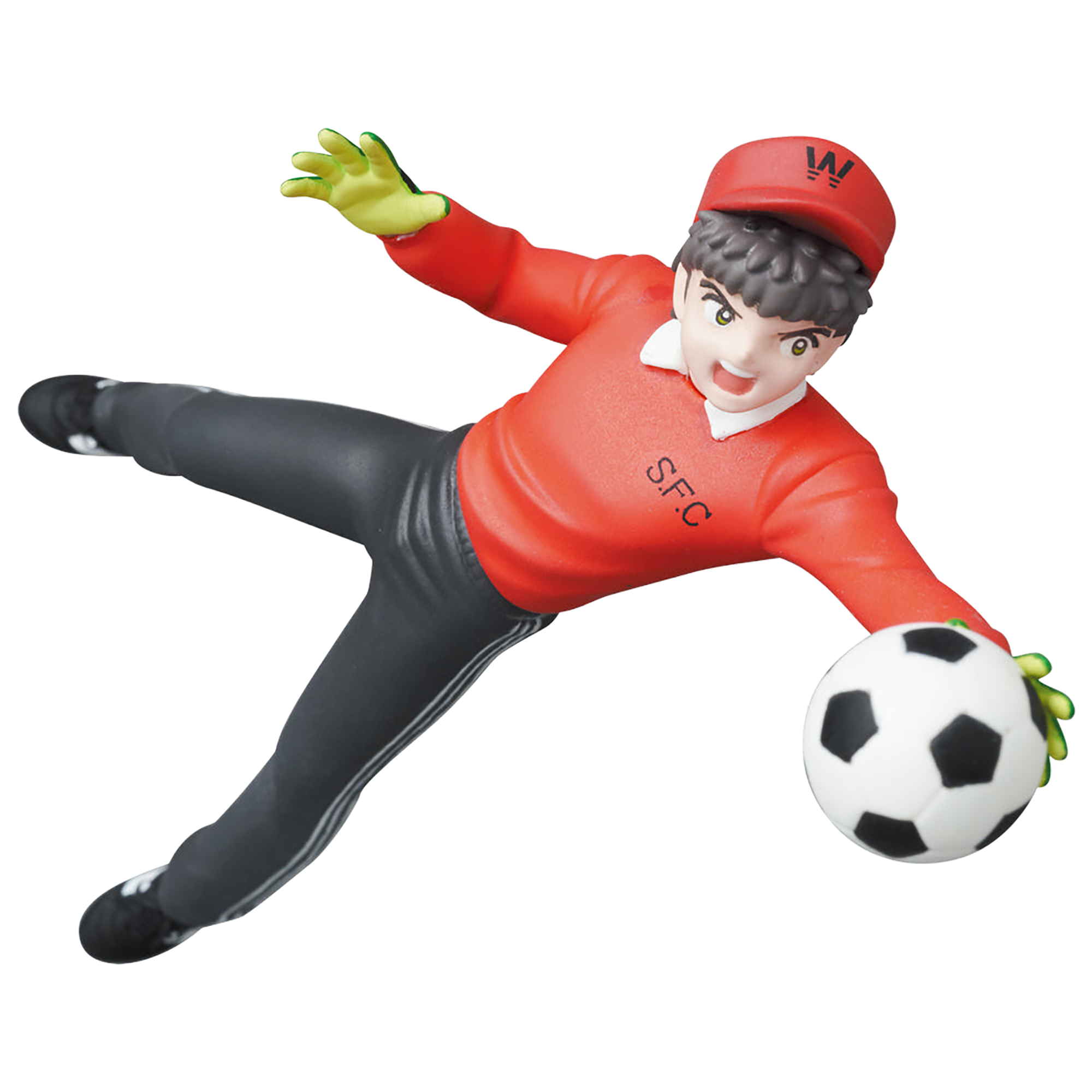 UDF Captain Tsubasa Series 2 Genzo Wakabayashi