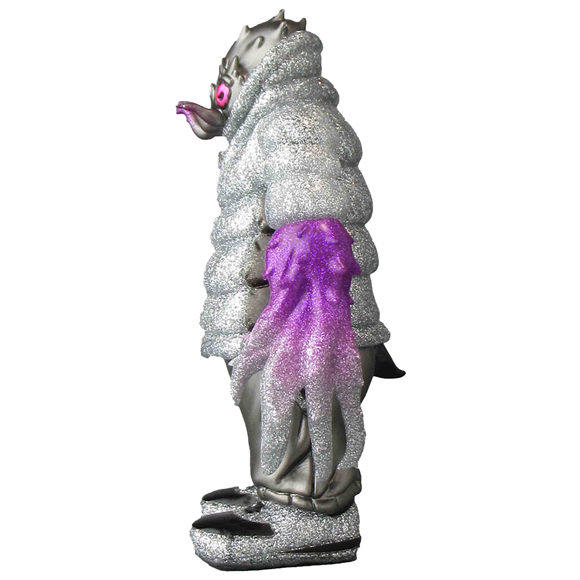GYAROMI CTHULHU OID Anger Silver Glitter