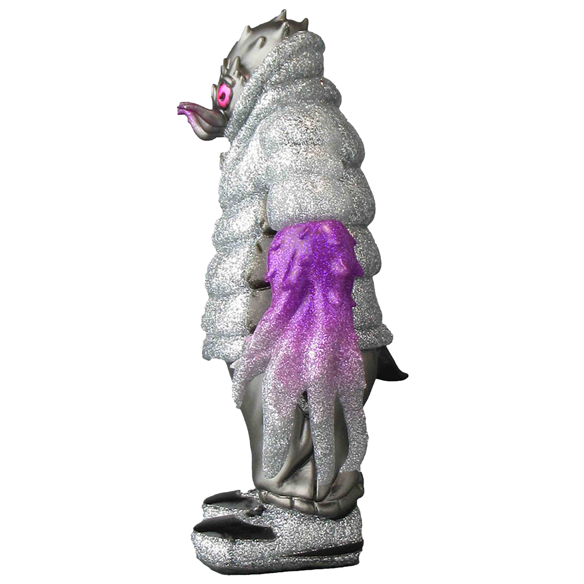 GYAROMI CTHULHU OID Anger Silver Glitter