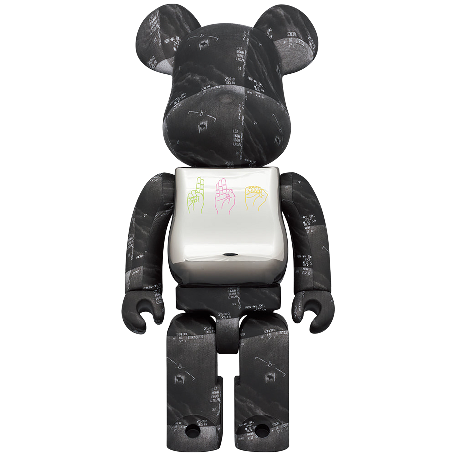 BE@RBRICK ベアブリック U.F.O BE@RBRICK U.F.O. 3rd Ver. 400％ | MEDICOM TOY OFFICIAL STORE
