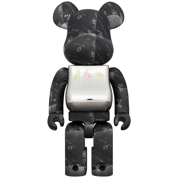 BE@RBRICK U.F.O. 3rd Ver. 400％ | MEDICOM TOY OFFICIAL STORE