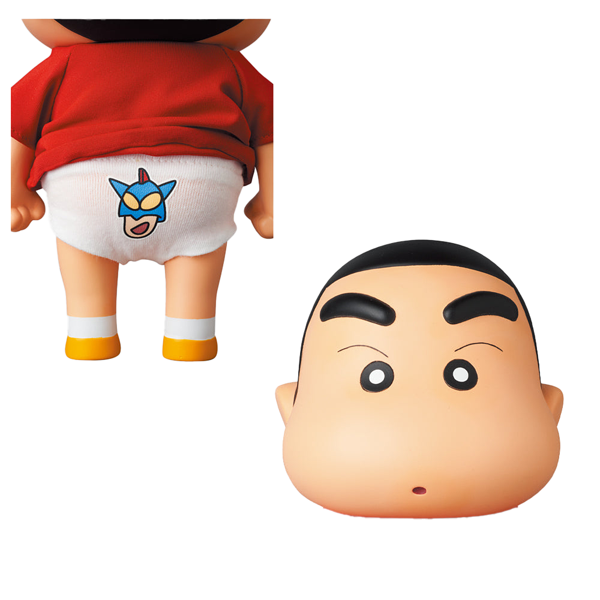 VCD Shin-chan Early Anime Ver.