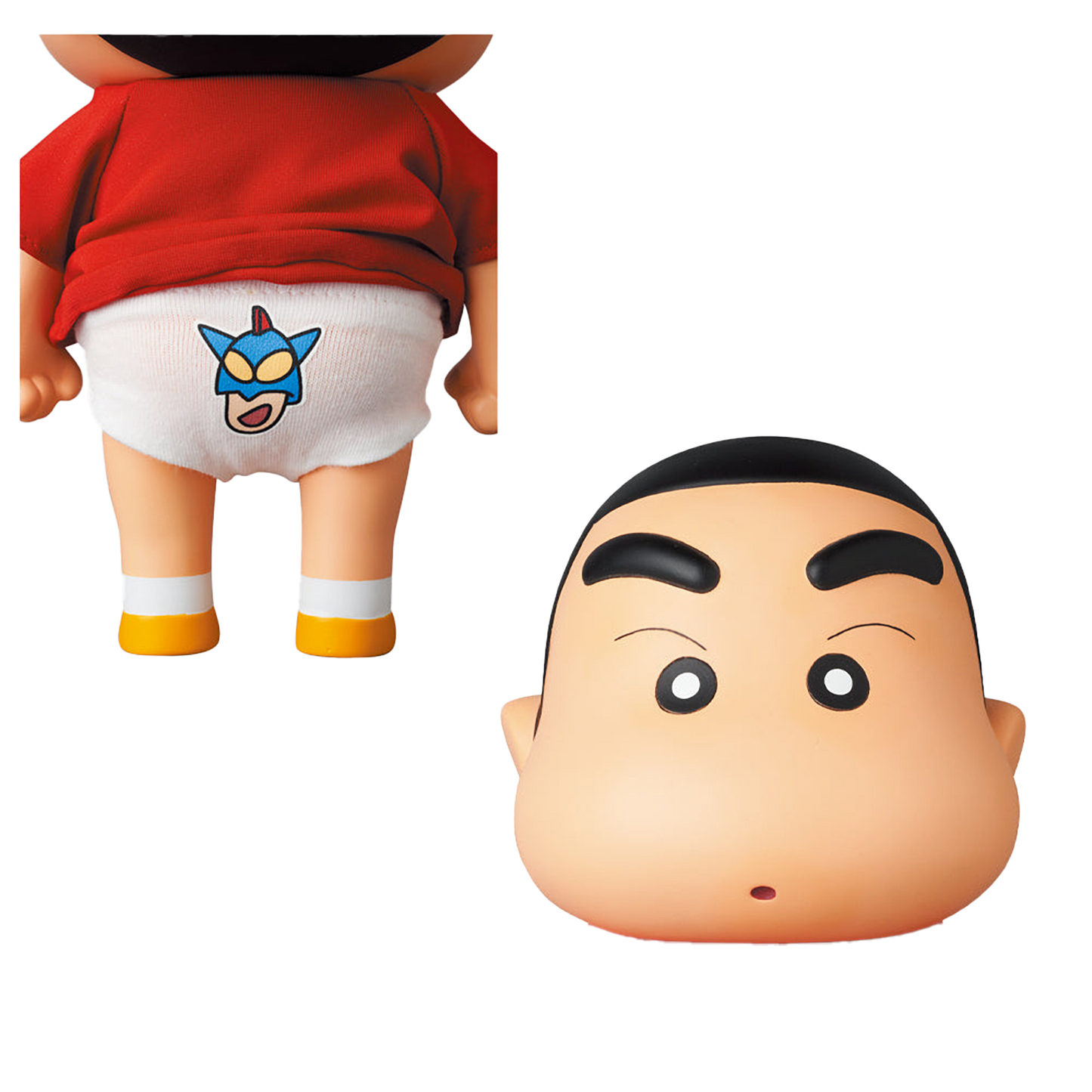VCD Shin-chan Early Anime Ver.