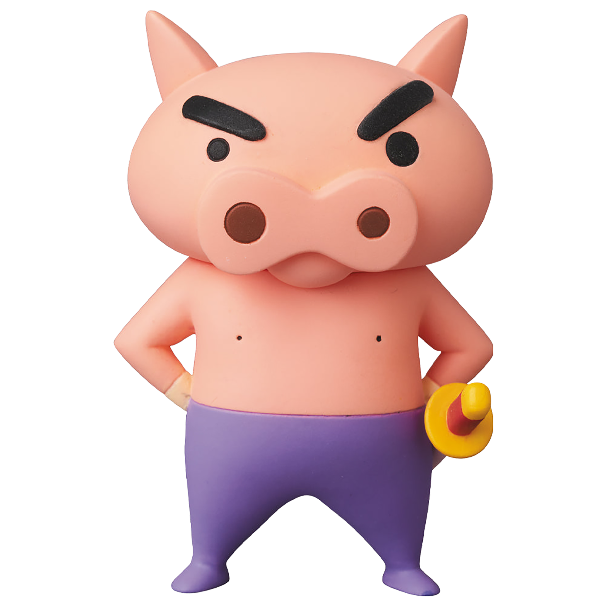 UDF 蜡笔小新 Buri Buri Zaemon (更新版)