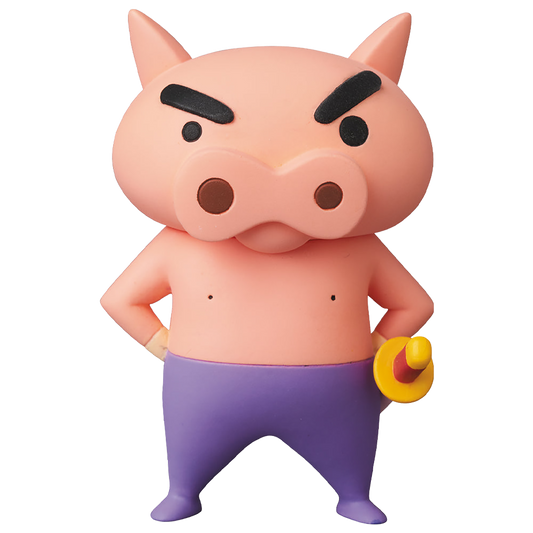 UDF Crayon Shin-chan Buriburizaemon (Renewal version)