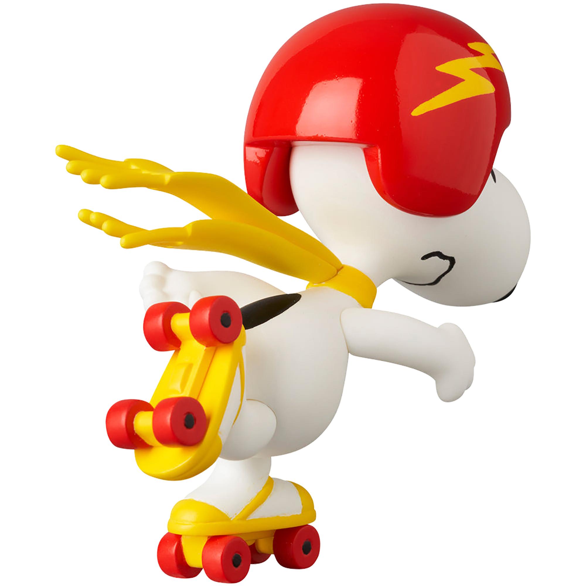 UDF PEANUTS SERIES 16 ROLLER DERBY SNOOPY