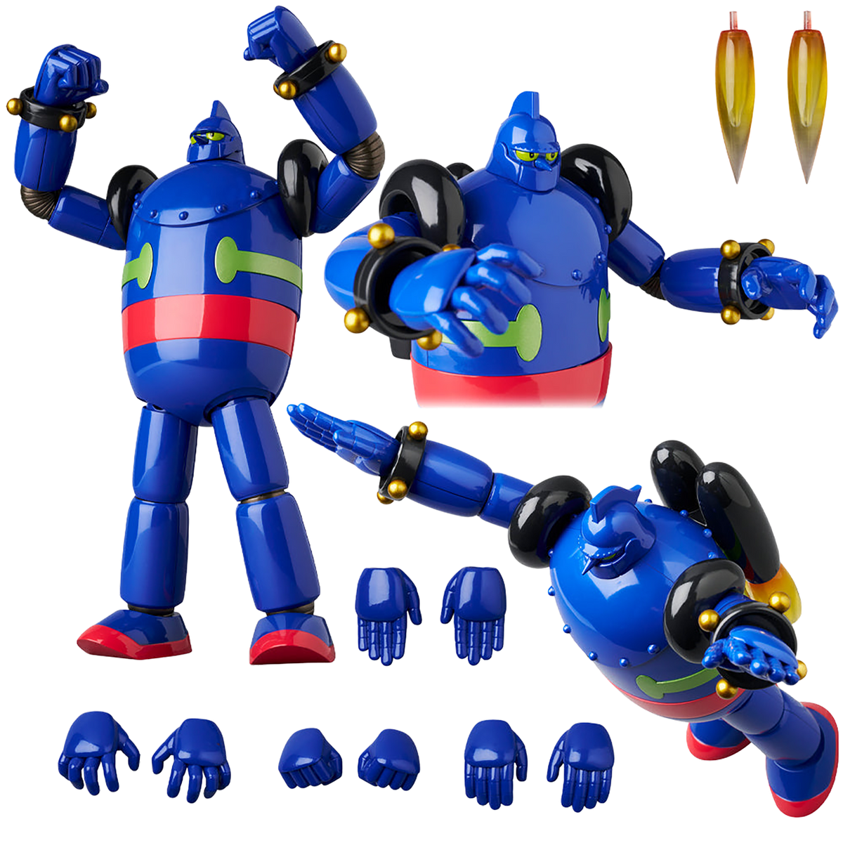 MAFEX Tetsujin 28(Original Color Ver.)
