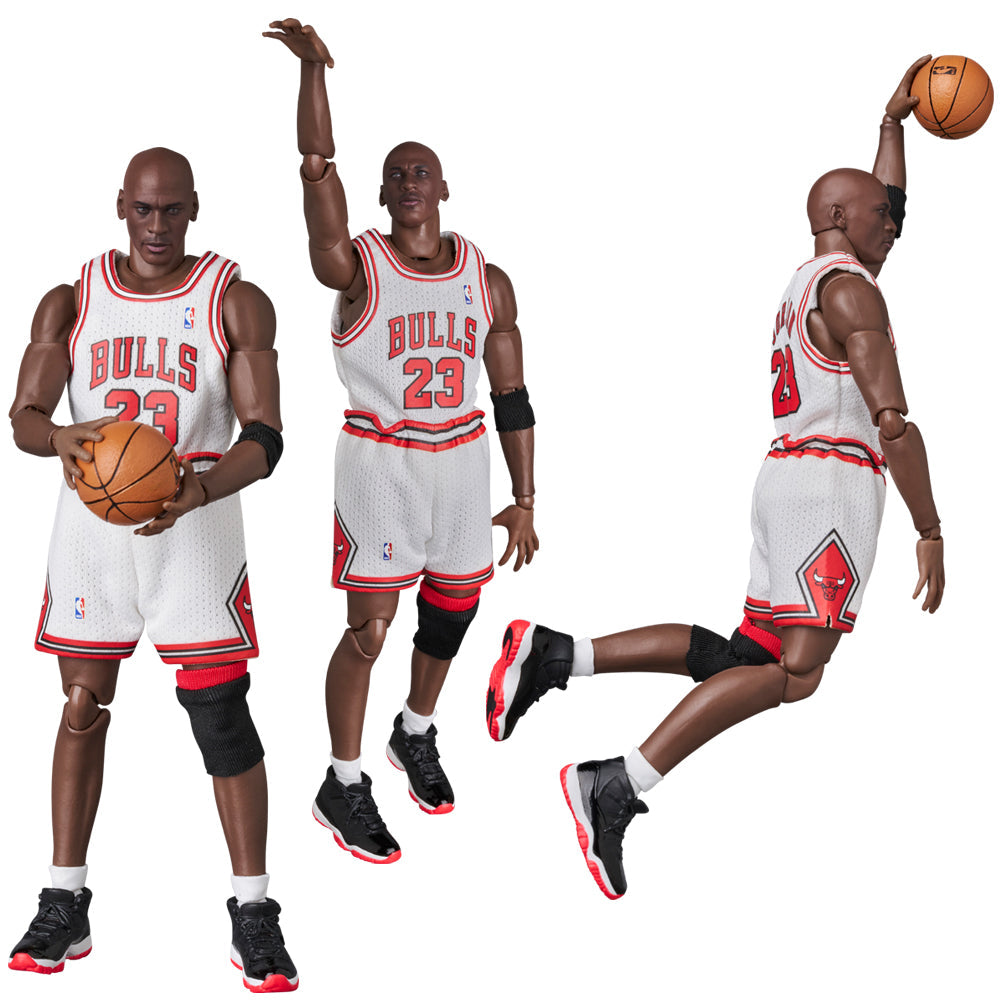 MAFEX Michael Jordan(Chicago Bulls HOME)
