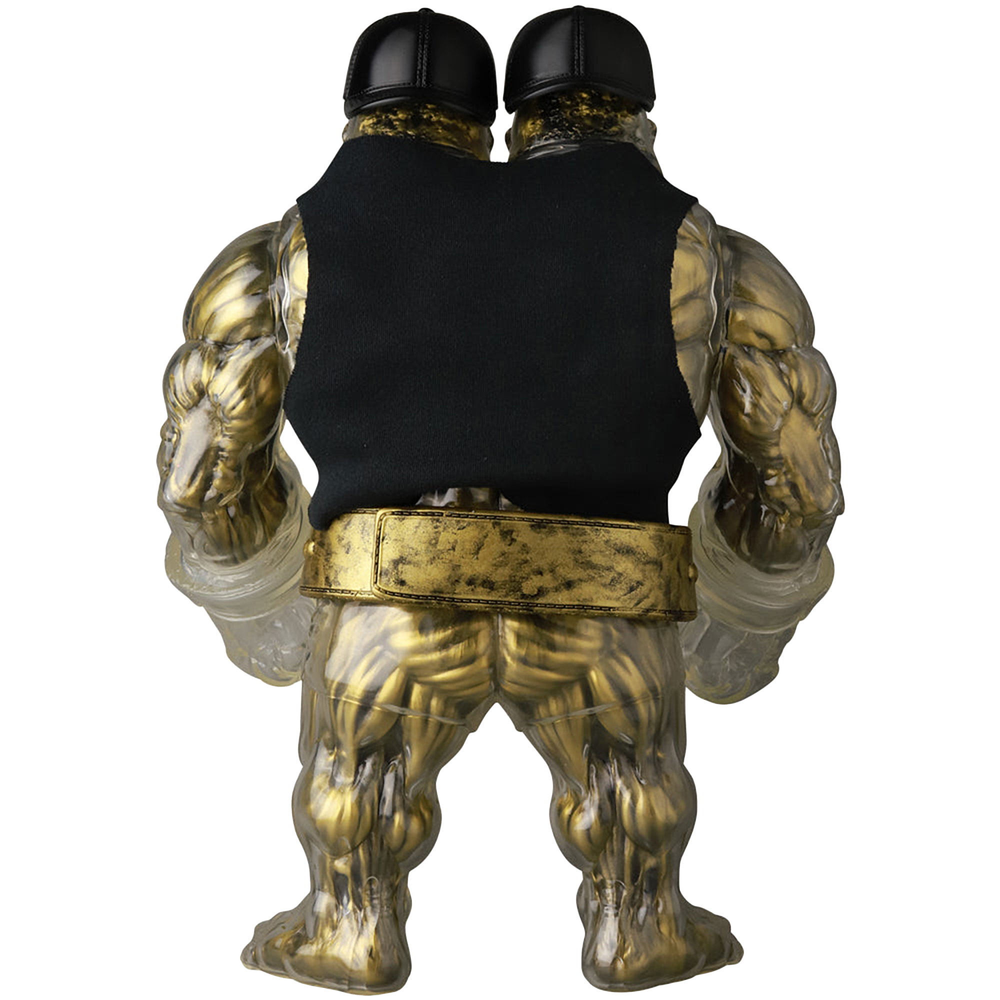 Anatomy Gold Giant Gorilla Franken MMA《Lottery item. Cannot be purchased together. Scheduled to be shipped in late September 2025. Lottery period is until  September 15th.》