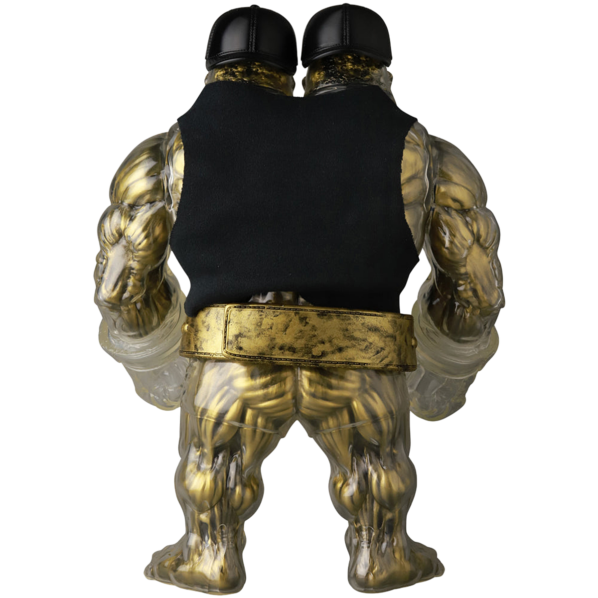 Anatomy Gold Giant Gorilla Franken MMA《Lottery item. Cannot be purchased together. Scheduled to be shipped in late September 2025. Lottery period is until  September 15th.》