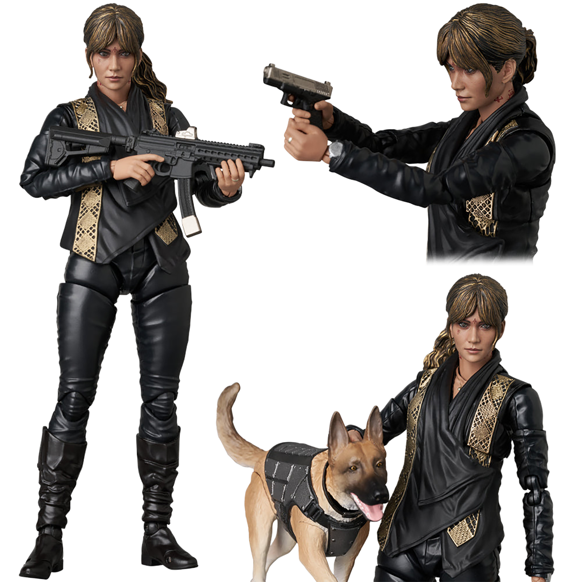 MAFEX SOFIA