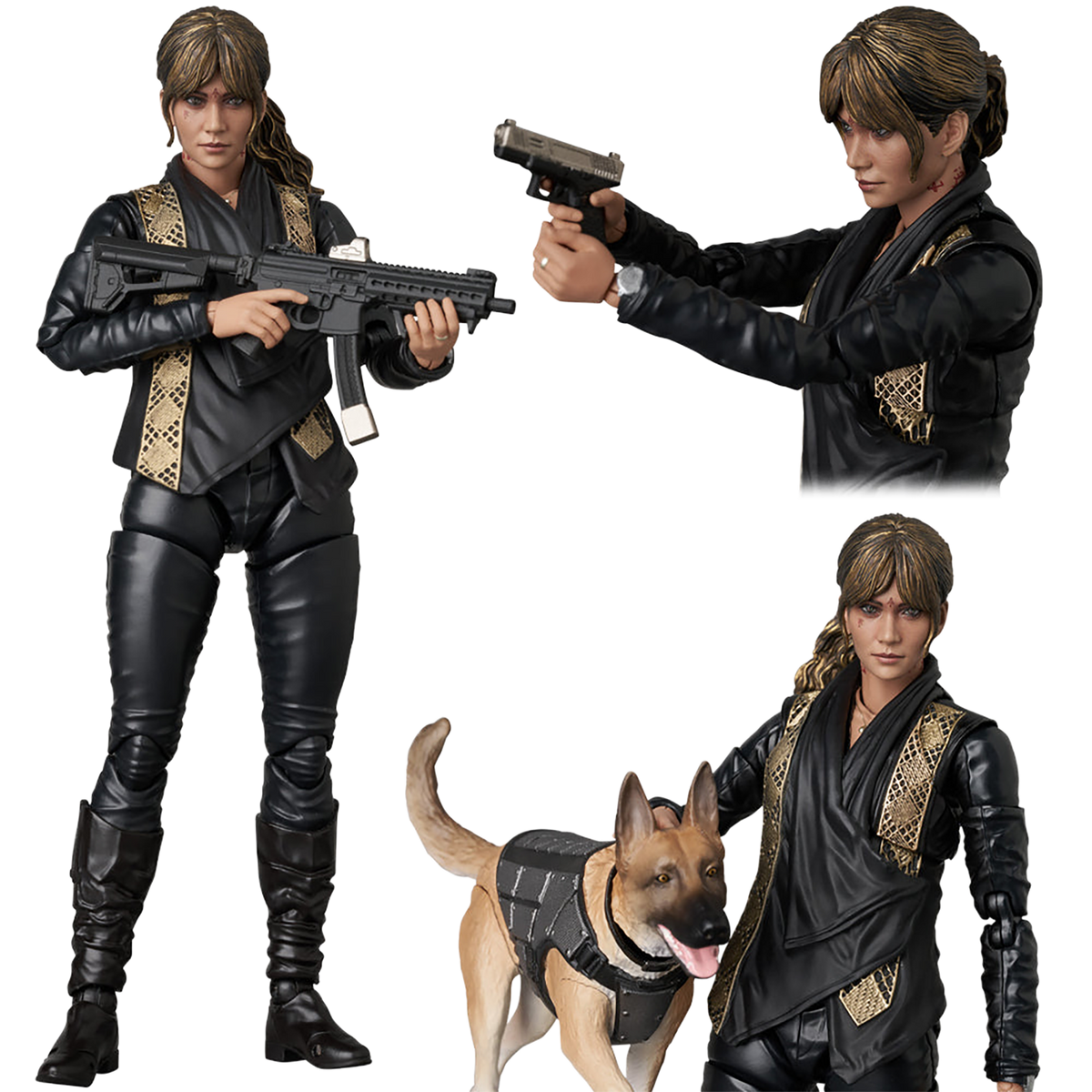 MAFEX SOFIA