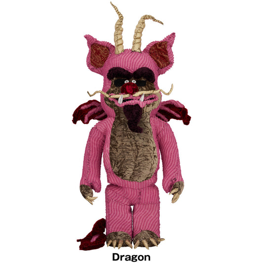 #001 BE@RBRICK Anne Valerie Dupond ONE OF KIND BE@RBRICK 1000％ Dragon(Lottery item scheduled to ship in December 2025. Lottery period ends December 14th.)
