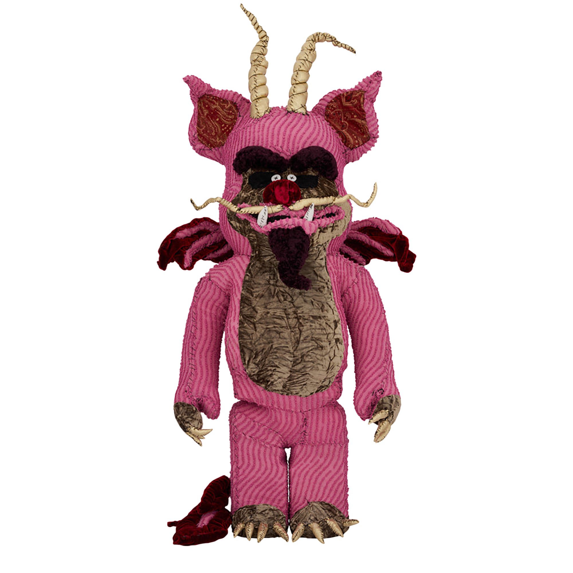 #001 BE@RBRICK Anne Valerie Dupond ONE OF KIND BE@RBRICK 1000％ Dragon(Lottery item scheduled to ship in December 2025. Lottery period ends December 14th.)