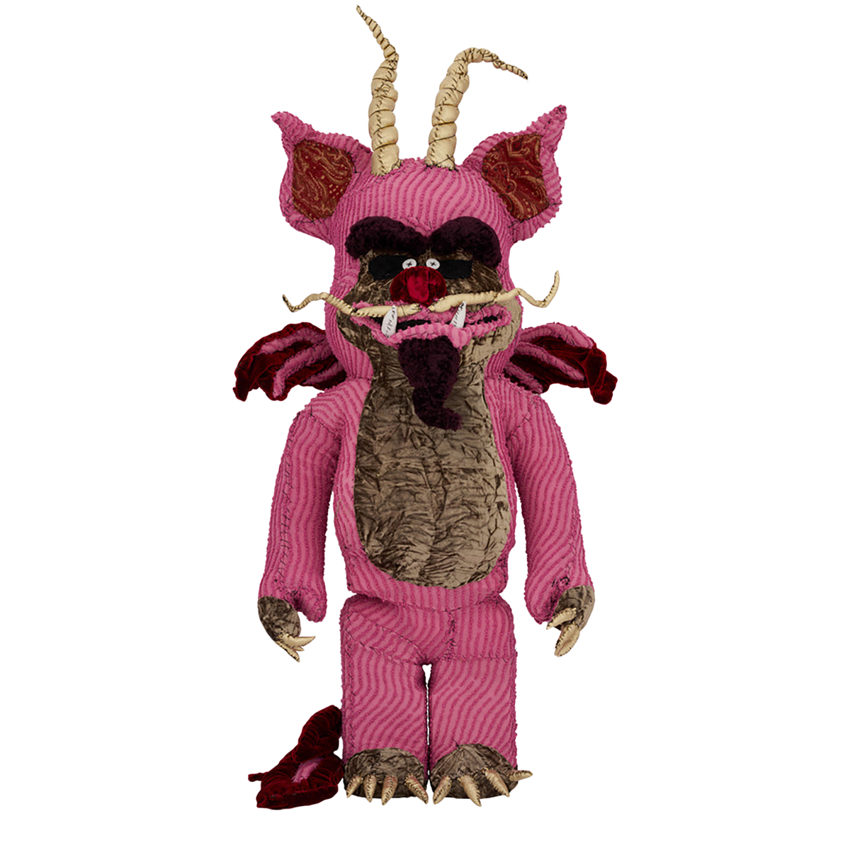 #001 BE@RBRICK Anne Valerie Dupond ONE OF KIND BE@RBRICK 1000％ Dragon(Lottery item scheduled to ship in December 2025. Lottery period ends December 14th.)
