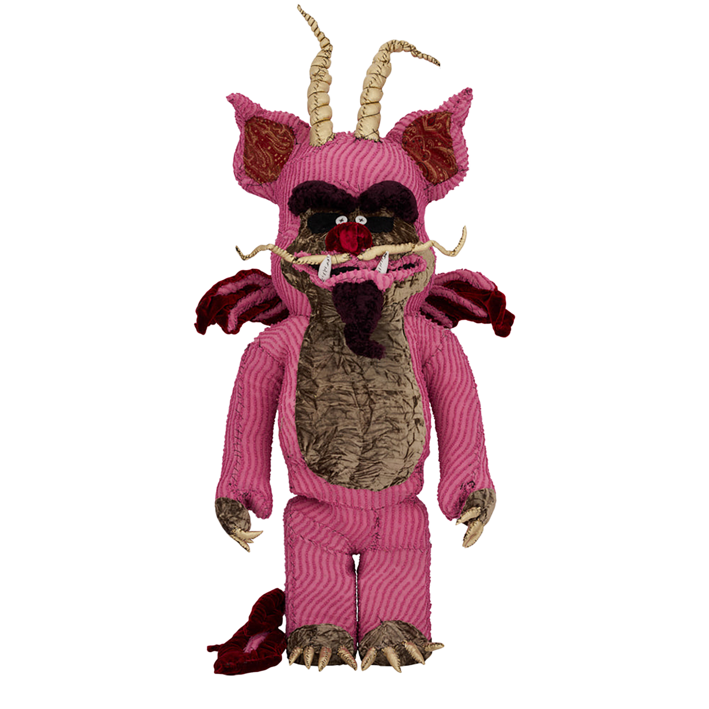 #001 BE@RBRICK Anne Valerie Dupond ONE OF KIND BE@RBRICK 1000％ Dragon(Lottery item scheduled to ship in December 2025. Lottery period ends December 14th.)