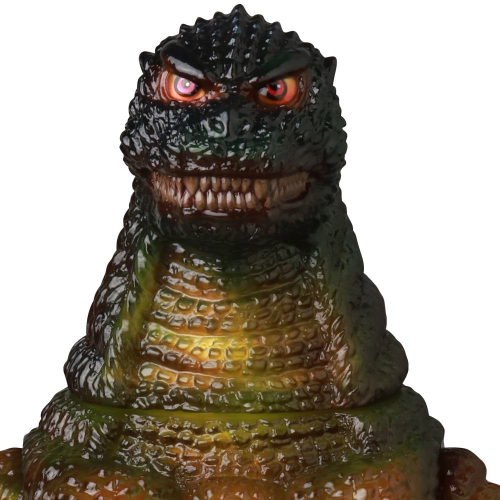 Godzilla (1995) Standard Size Mouth Closed(2nd Term)《Lottery item. Cannot be purchased together. Scheduled to be shipped in late January 2026. Lottery period is until  December 12th.》
