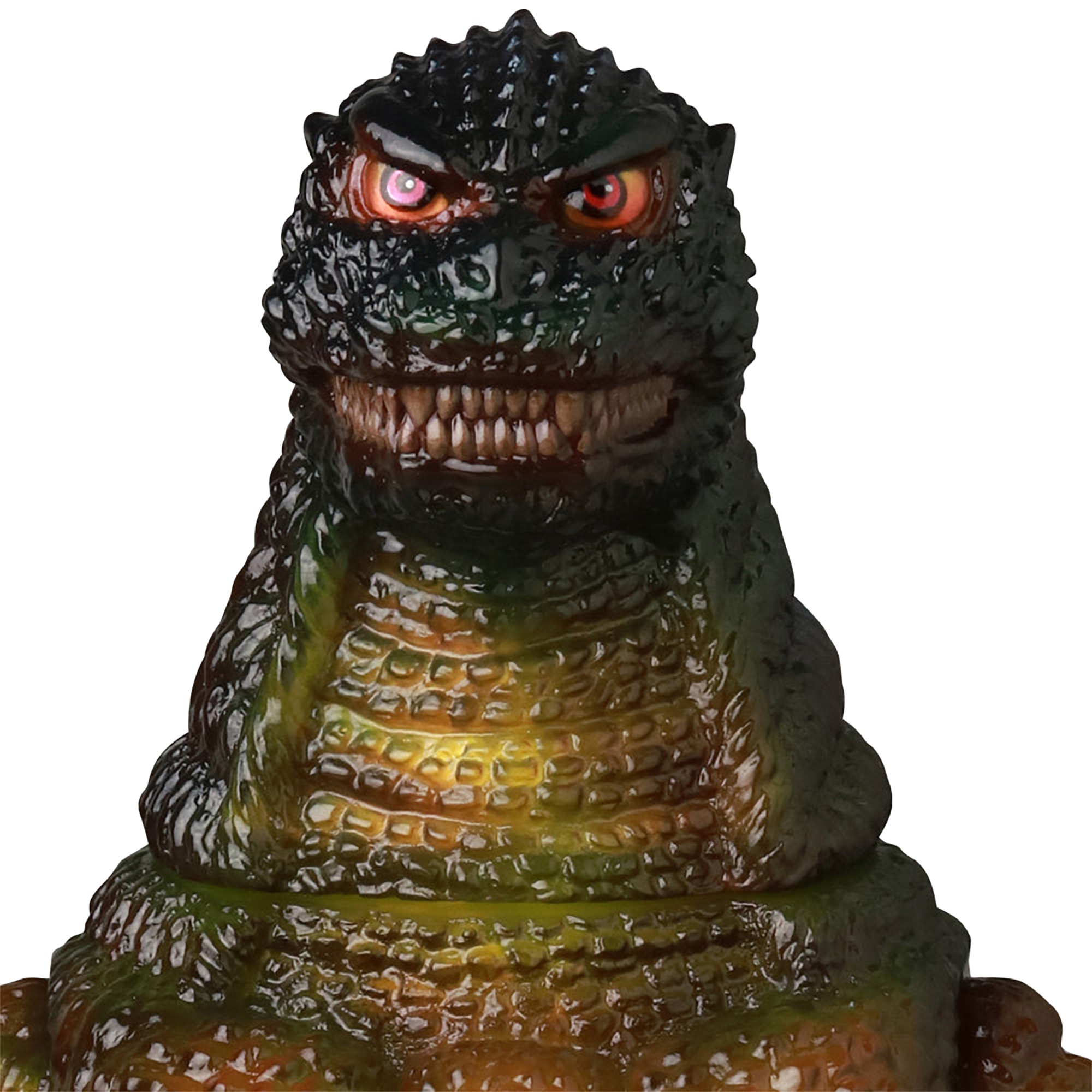 Godzilla (1995) Standard Size Mouth Closed(2nd Term)《Lottery item. Cannot be purchased together. Scheduled to be shipped in late January 2026. Lottery period is until  December 12th.》