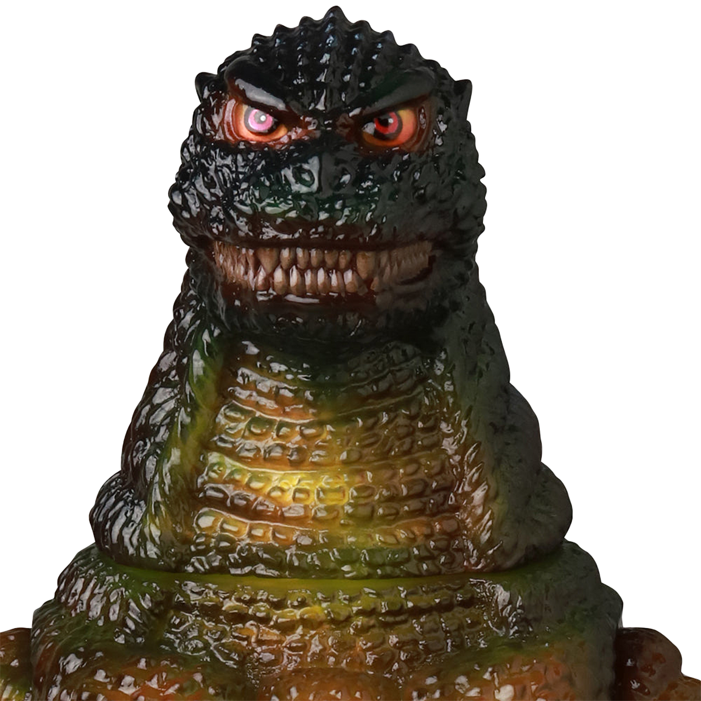 Godzilla (1995) Standard Size Mouth Closed(2nd Term)《Lottery item. Cannot be purchased together. Scheduled to be shipped in late January 2026. Lottery period is until  December 12th.》