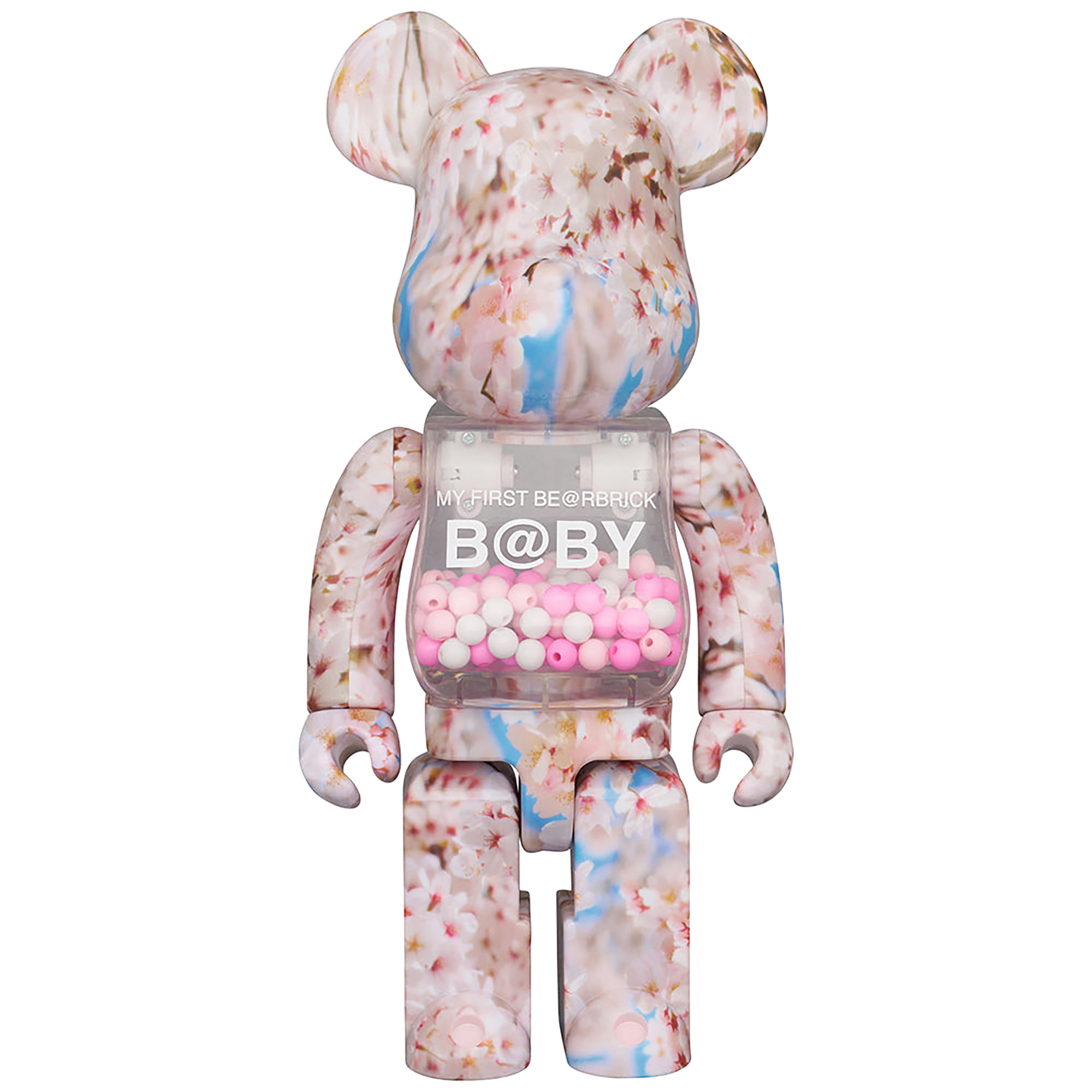 MY FIRST BE@RBRICK SAKURA Ver. 100％ & 400％