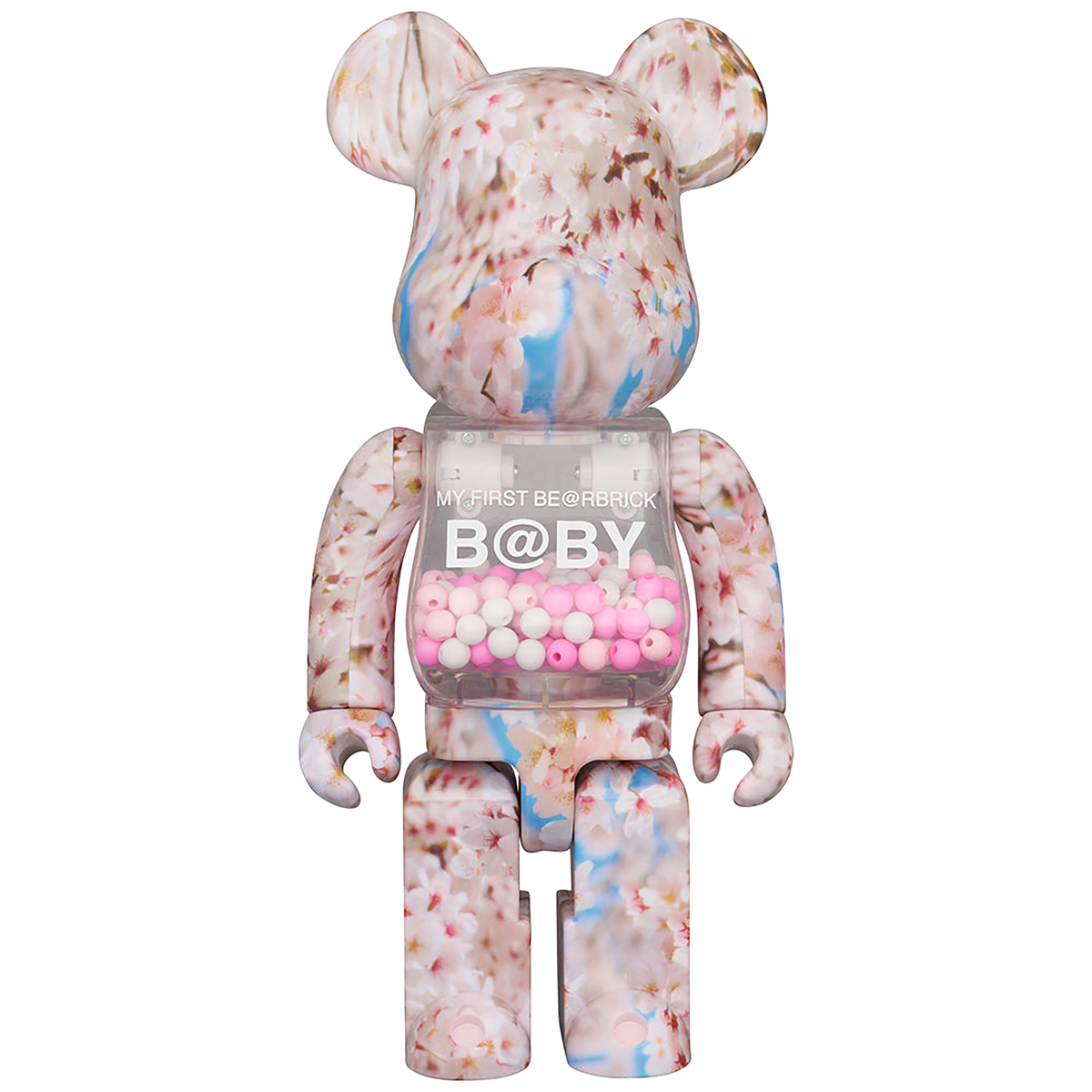 MY FIRST BE@RBRICK SAKURA Ver. 100％ & 400％