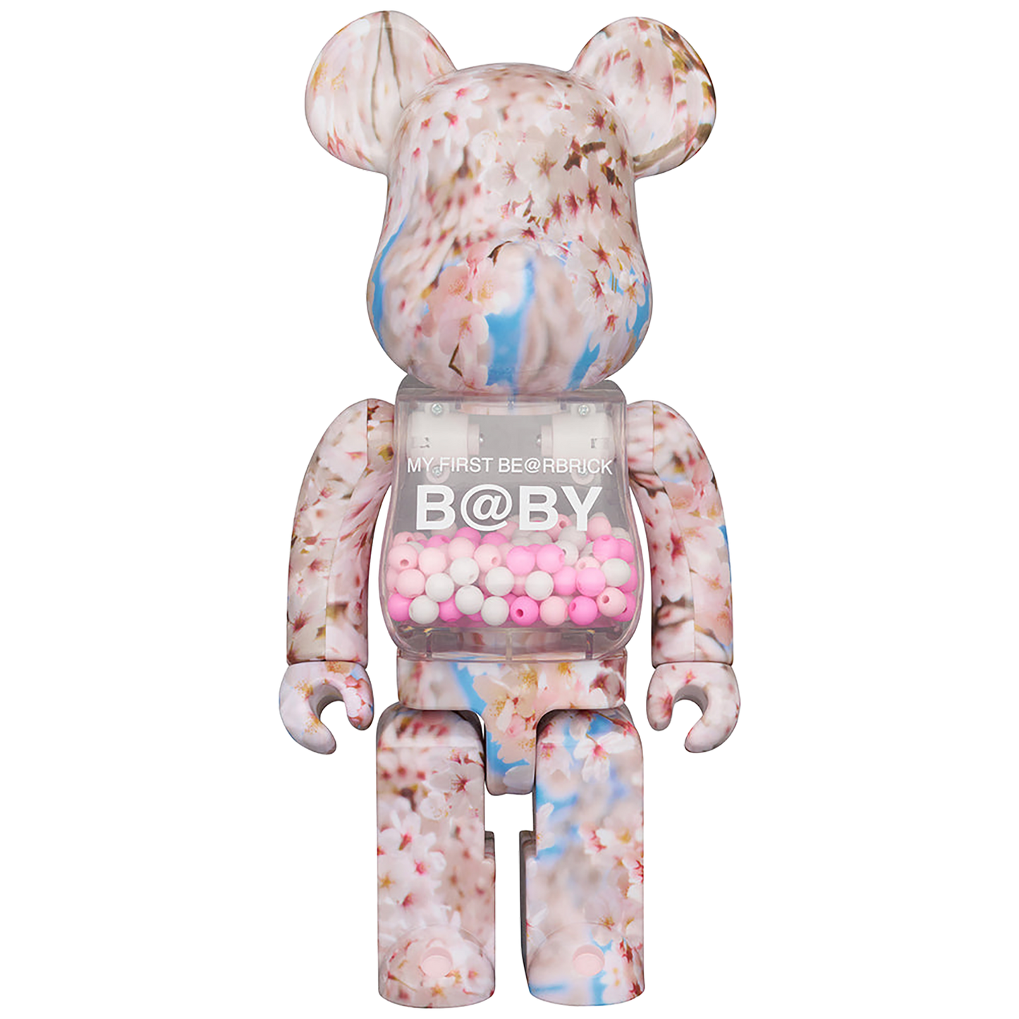 MY FIRST BE@RBRICK SAKURA Ver. 100％ & 400％