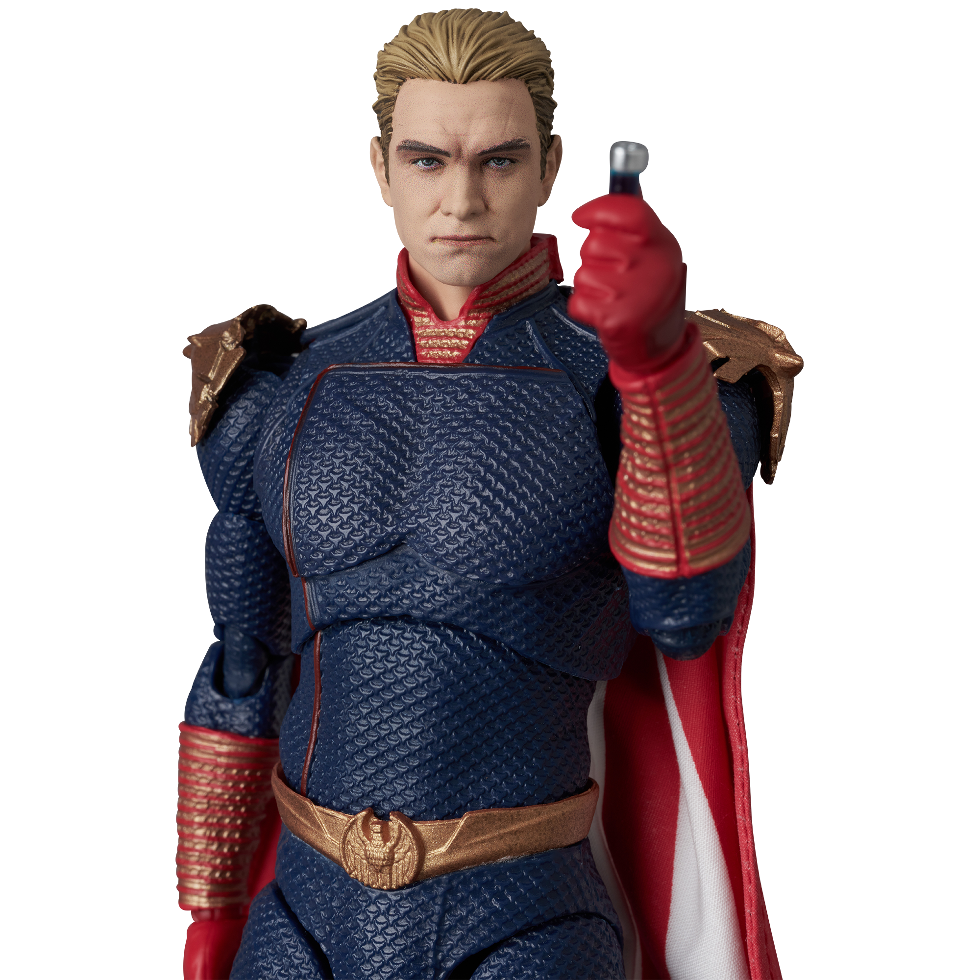 MAFEX HOMELANDER Finale Ver._8