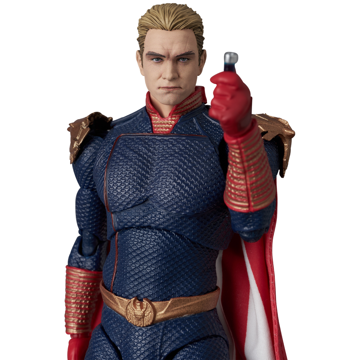 MAFEX HOMELANDER Finale Ver._8
