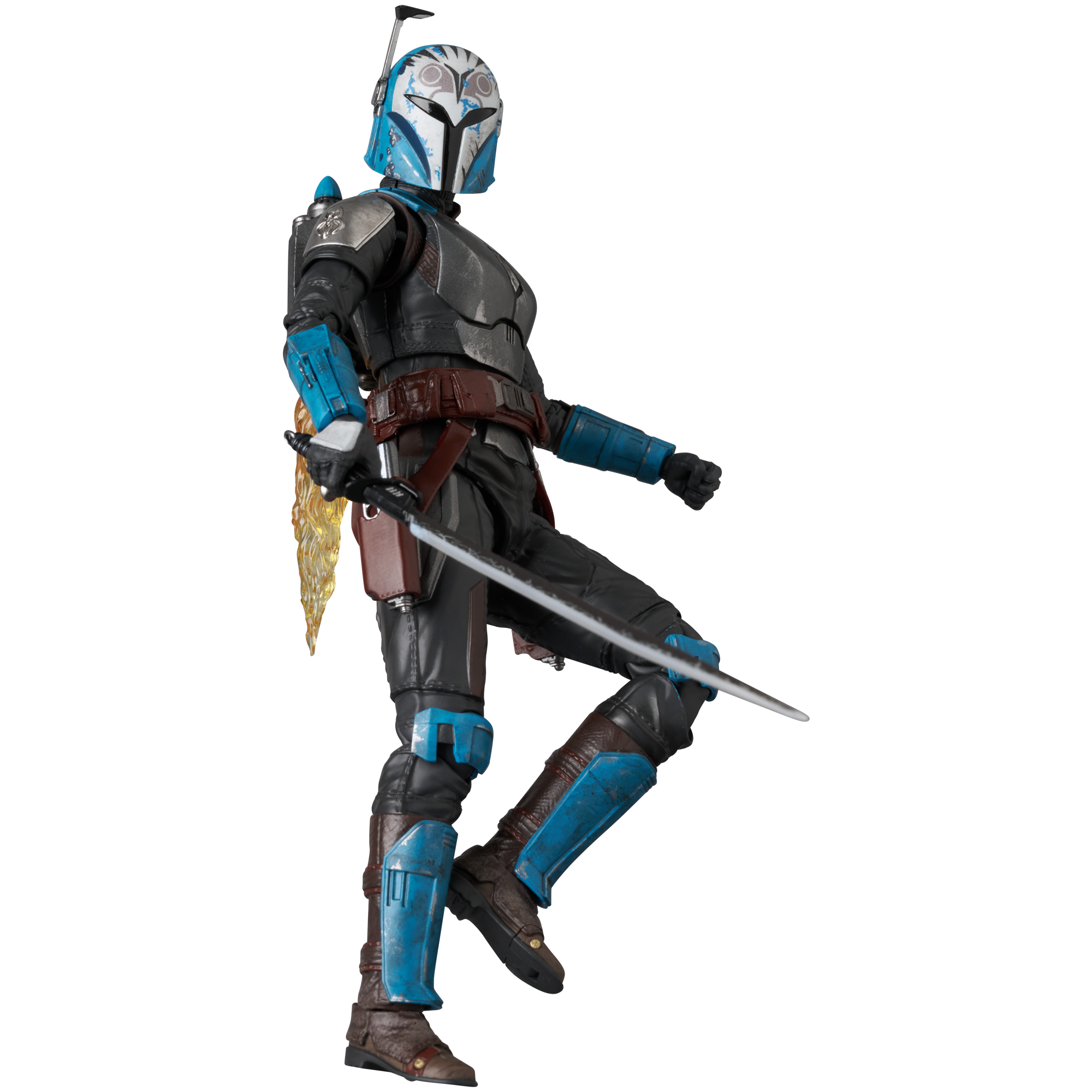 MAFEX BO-KATAN KRYZE Season3 Ver._8