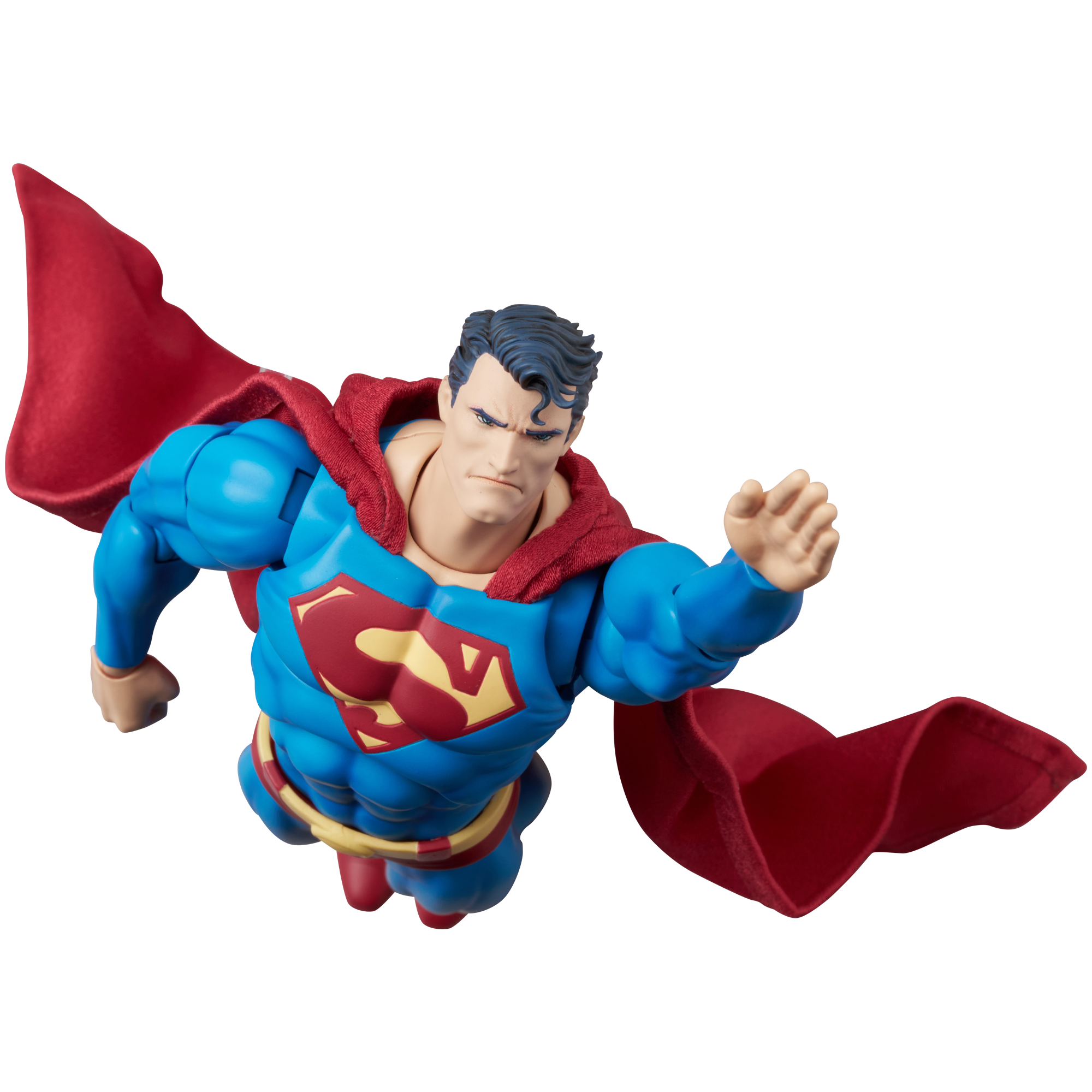 MAFEX SUPERMAN（SUPERMAN: FOR TOMORROW）_8
